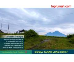 Tanah Murah di Pacet, View Pegunungan Istimewah