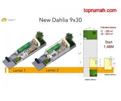 Rudang Harga Terbaik Bebas Banjir di Surya Grand Cisoka Tangerang