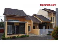 Dijual Rumah Lokasi Strategis Pinggir Jalan Arjowinangun Malang