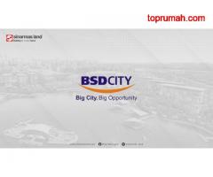 Kavling Komersial Digital Hub Siap Bangun Lokasi Strategis di BSD City