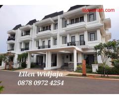 Rumah american classic terkeren di barat Jakarta Sutera Winona Alam Sutera