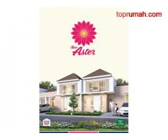 New Aster Rumah Cantik Lokasi Strategis di Paramount Petals Tangerang