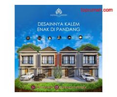 HUNIAN CLUSTER DESAIN MODERN 2 LANTAI DI KOTA PASURUAN