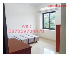 Kost Putri Dekat Universitas Buddhi Dharma, Kampus UMT, Tangcity Mall, Mall Icon Walk