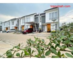 Dijual Rumah Baru di Cluster Rosewood Dekat Metropolitan Mall Cibubur, Trans Studio Mall Cibubur