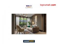 Rumah Termewah Keren Premium 3 Lantai, Aerra by Eonna BSD City