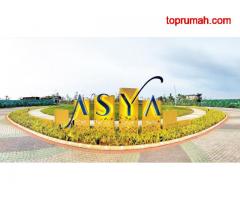 Rumah lebar 9 deluxe type 4KT Cluster Semayang Asya JGC Jakarta Garden City