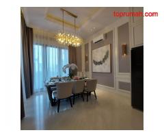 Rumah Mewah High Class Menarik di Matera Residence Gading Serpong