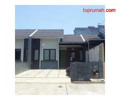 Rumah Cluster Sakura Cibubur Cileungsi 600jt Nego