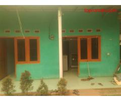 Jual rukam model kontrakan, LT 114mtr