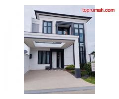 Rumah Dijual di Gading Serpong Tangerang Dekat Mall Summarecon Serpong, Pasar Modern Paramount