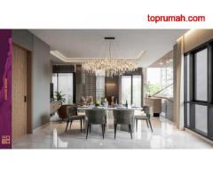 Aerra by Eonna Rumah Mewah Baru Premium 3 Lantai di BSD City