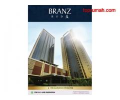 The Branz Apartemen Modern Premium Keren Siap Huni di BSD City