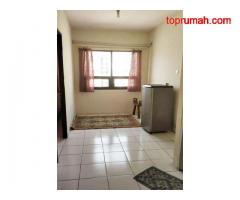 Dijual Apartemen Menara Cawang 2BR Semi Furnish Dekat PGC Cililitan, Kampus UKI, RSUD Budhi Asih