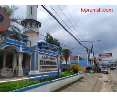 Tanah Hunian Sumedang, Dekat Pasar Tanjungsari, Bisa Cicil 12x