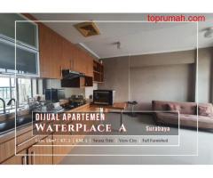 Apartemen Waterplace Surabaya 2 BR Furnished