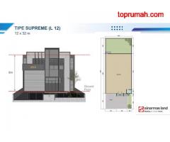 Rudang Modern Multiguna Taman Tekno X Bebas Banjir dan Kuli di BSD City