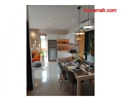 Rumah Modern Lokasi Terbaik di Cluster Baroni Summarecon Serpong