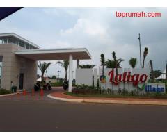 Rumah Ready Latigo Village Gading Serpong Lokasi Ramai dan bagus