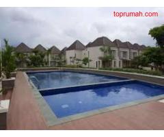 Rumah Ready Latigo Village Gading Serpong Lokasi Ramai dan bagus