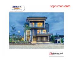 Cluster Layton Navapark Rumah Para Sultan BSD