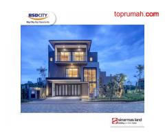 Cluster Layton Navapark Rumah Para Sultan BSD