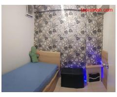 Dijual cepat Apartemen Kalibata City Jakarta Selatan, 2BR full furnished