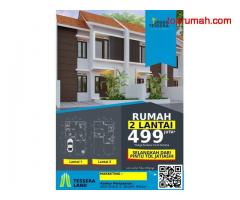 PROMO PRELAUNCHING : Rumah 2 Lantai Jatiasih Hanya 499 JUTA !