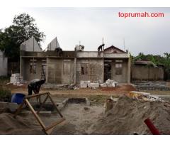 Rumah siap huni tahap finishing