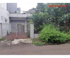 Rumah hitung tanah luas 10x17 170m2 Kelapa Nias Kelapa Gading Jakarta Utara