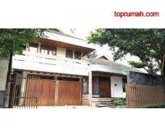 Dijual Rumah Modern Full Furnish Siap Huni