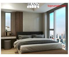 The Branz Siap Huni Investasi Hunian Pet Friendly Pertama di BSD