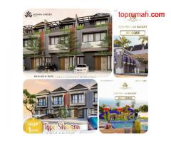 RUMAH 2 LANTAI MINIMALIS MODERN DI KOTA PASURUAN