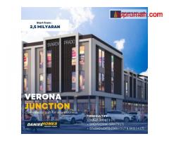 RUKO TERBARU GADING SERPONG VERONA JUNCTION