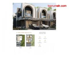 Rumah Nyaman Welton Hiera Lokasi Premium di BSD City