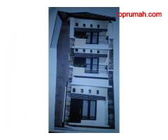 Dijual rumah 1/2 jadi di Cempaka Putih Barat - Jakarta Pusat 10520