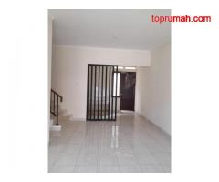 Rumah 2lt luas 7x17 124m2 type 3KT Cluster Taman sari Harapan Indah Bekasi