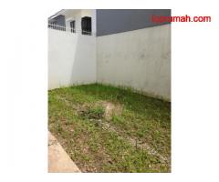 Rumah 2lt luas 7x17 124m2 type 3KT Cluster Taman sari Harapan Indah Bekasi