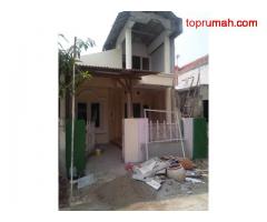 Rumah tinggal sudah renovasi