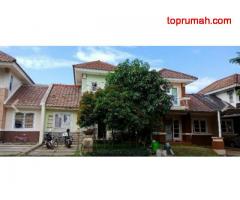 Dijual cepat rumah Depok telaga golf