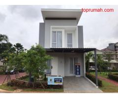 New Amarilo Gading Serpong Rumah Mungil Design Modern Klasik