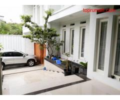 Rumah Bekas Bandung 120 m2 Full Furnish dekat Setra Duta