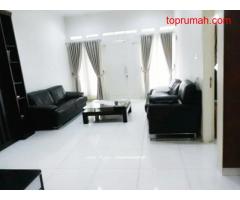 Rumah Bekas Bandung 120 m2 Full Furnish dekat Setra Duta