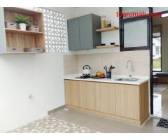 Dijual Rumah Baru di Perumahan Bukit Cimanggu City Bogor Dekat Tol BORR, Transmart Yasmin