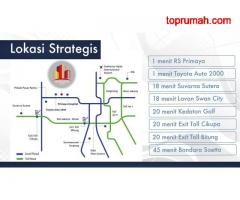 Gudang Pasar Kemis CBD Harga Terbaik Lokasi Strategis di Tangerang