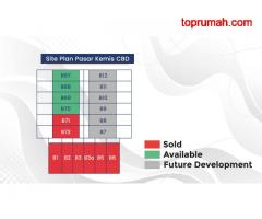 Gudang Pasar Kemis CBD Harga Terbaik Lokasi Strategis di Tangerang