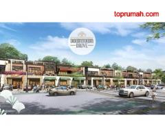 Downtown Drive, Kawasan Komersial Premium Terbaru di Gading Serpong