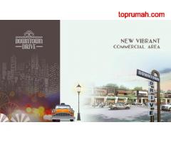 Downtown Drive, Kawasan Komersial Premium Terbaru di Gading Serpong