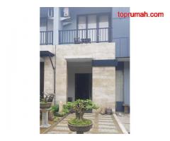 Rumah 2 lantai luas 6x15 90m2 Premier Riviera Residence Jatinegara Jakarta Timur