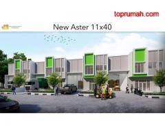 Rudang Modern Keren Surya Grand Cisoka ROW Jalan Lebar di Tangerang